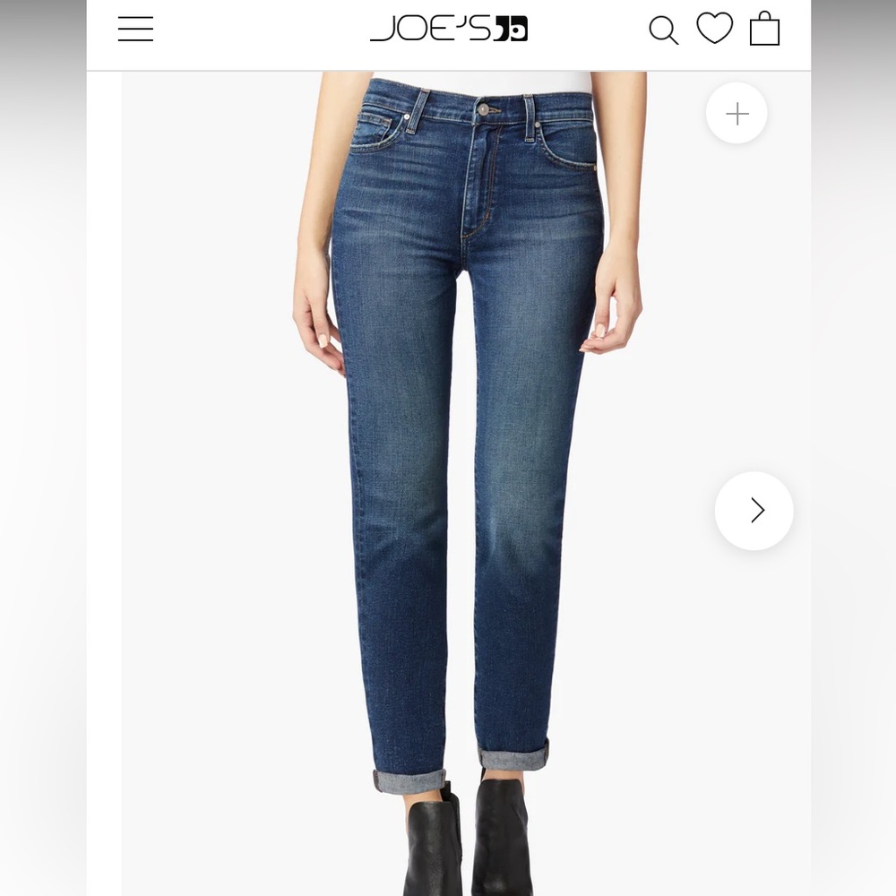 Joes jeans worn once